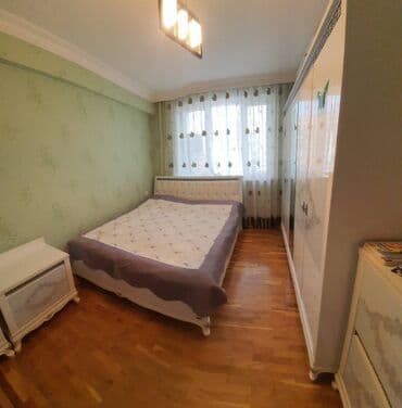 купить однокомнатную квартиру в баку: 4 комнаты, Новостройка, м. Халглар Достлугу, 130 м² — 2