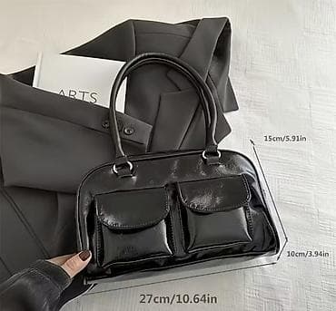 Çiyin çantası, Yeni — 3