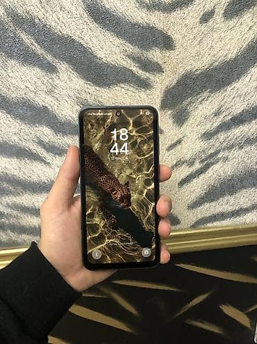 infinix telefon: Samsung Galaxy A35, 128 GB, rəng - Qara, İki sim kartlı — 7