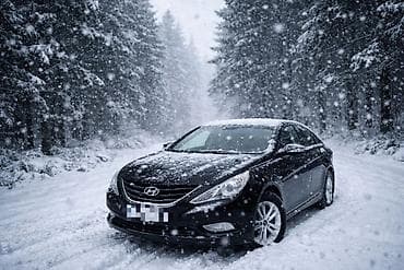 продается авто: Hyundai Sonata: 2 л | 2010 г. Седан — 1