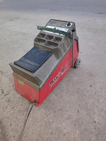 Avtoservis avadanlıqları: MƏHSUL: Mess-Matic “Finish Balancer” – təkər balanslaşdırma aparatı — 6