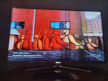 İşlənmiş Televizor Samsung LED ekran 55" FHD (1920x1080), Ödənişli çatdırılma lalafo.az -da İşlənmiş Televizor Samsung LED ekran 55" FHD (1920x1080), Ödənişli çatdırılma