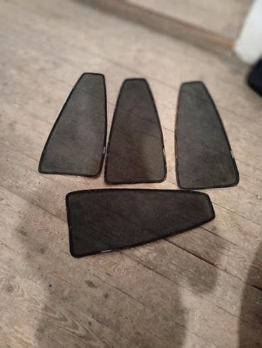 perde yuma: Hyundai Elantra üçün günəşə qarşı pərdə dəsti - Avtomobil üçün — 2