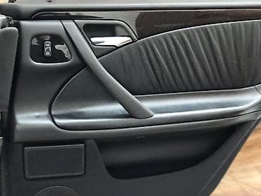 Прицепы: W210-2002 model,
Qarmoşka koja Dəri 2001 madel

Avantgarde abifka — 1