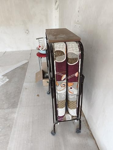 Matraslı raskladuşka — 2