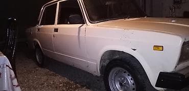 disk teker mercedes: VAZ (LADA) 2107: 1.5 l | 1990 il 55382 km Sedan — 2