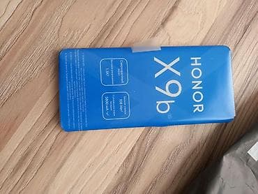 peç qiyməti: Honor X9b, 256 GB, rəng - Qara, Zəmanət, Barmaq izi, Sənədlərlə — 2