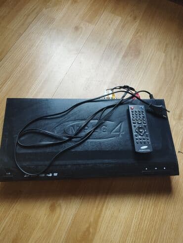 video dvd: Yeni Samsung, Ünvandan götürmə — 1