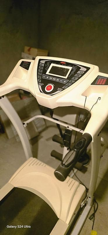 550m/120 kiloluq/ az istifade olunub/ masajoruda var/ real alıcıya