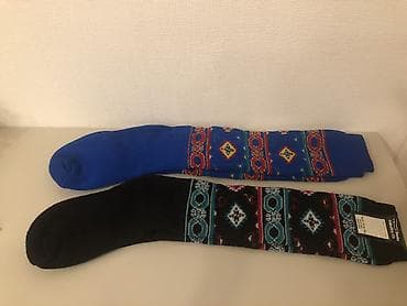 mango çanta: Rusiyanın uzun yun corabı. Çoxdan alınıb, yenidir. Razmeri 38-40 — 3