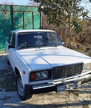 vaz lada 06: VAZ (LADA) 2107: 1.6 l | 2007 il Sedan — 4