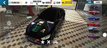 porsche 2004: Oyundax hesab satışı – Car Parking Multiplayer (oyun içi ekran — 8