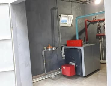 sud sağma aparatı: Almaniya istehsalı Visman buxar qazanı. Az işlənib — 2