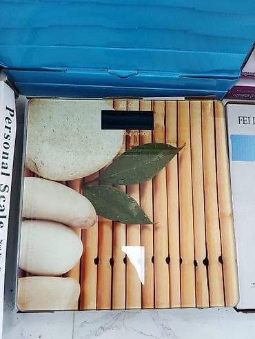 adam terezisi: Döşəmə tərəziləri, 180 kq, Pulsuz çatdırılma, Ödənişli çatdırılma, Rayonlara çatdırılma — 1