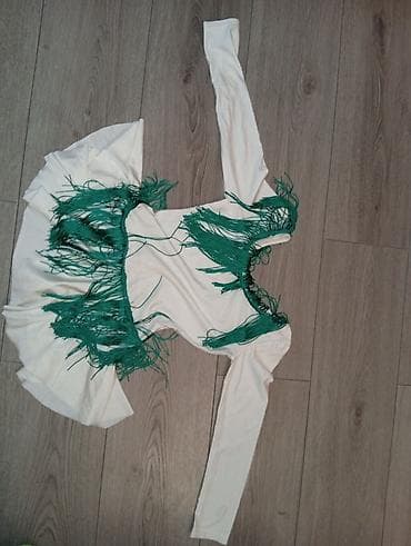 rus dilinde tercume: Gimnastika üçün geyim dəsti - Növlər: 2 ədəd uzunqollu səhnə geyimi - — 1