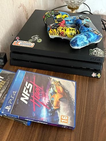 ps5 silim: PlayStation 4 Pro oyun konsolu Bu gördüyünüz Ps satılır içində 18 dənə — 4