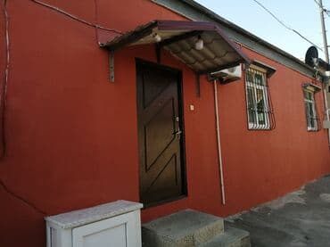 56 kv. m, 2 otaqlı, Kombi, Qaz, İşıq