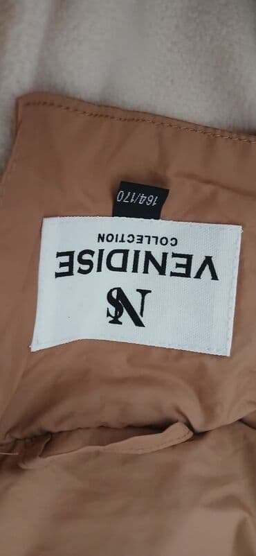 Plaşlar: Palto, Qız üçün, 12 - 14 yaş — 4