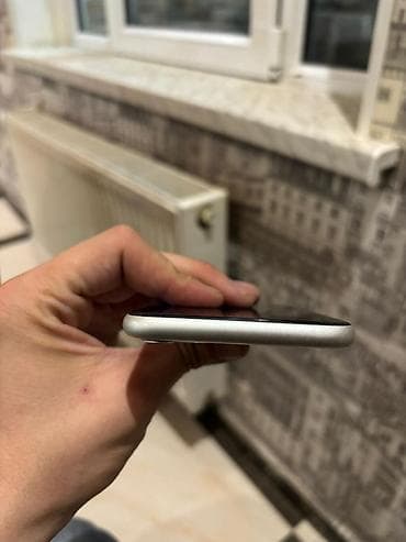 ayfon satisi: IPhone 11, 64 GB, Ağ, Simsiz şarj, Face ID, Sənədlərlə — 5