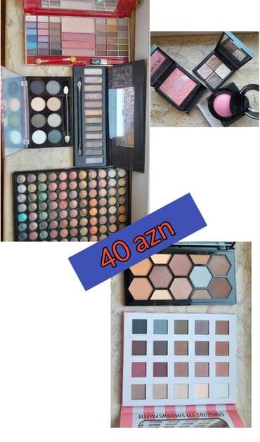 Косметика оптом 
40 azn