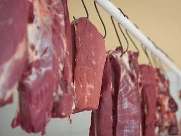 Мясная продукция: Təzə mal əti – müxtəlif kəsim və hissələr - Bud, bel, döş, qabırğa — 2