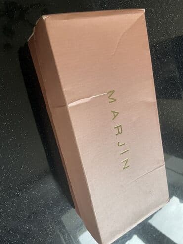 tangetka ayaqqabi: Baletkalar, Ölçü: 38, rəng - Bej, İşlənmiş — 5