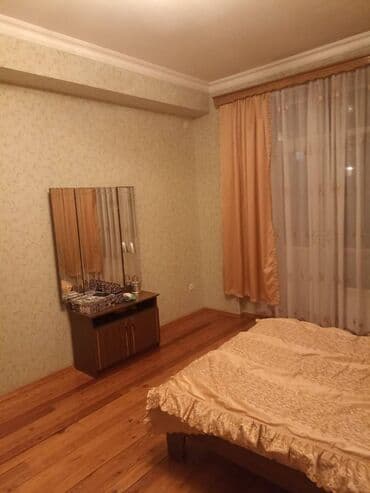 kirayə ev mingəçevir: Hər şəraiti var yeni təmir olunub KTV yanı 3-cü MƏRTƏBƏ 3 otaq — 12