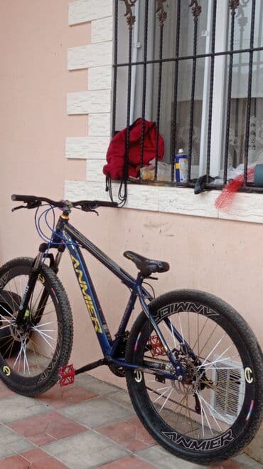Dağ velosipedi Anmier, 29" lalafo.az -da Dağ velosipedi Anmier, 29"