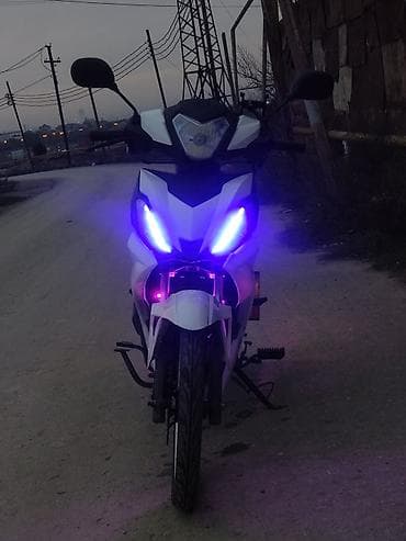 mopet ehtiyat hisseleri: Tufan - CUBS50, 50 sm3, 5000 km — 3