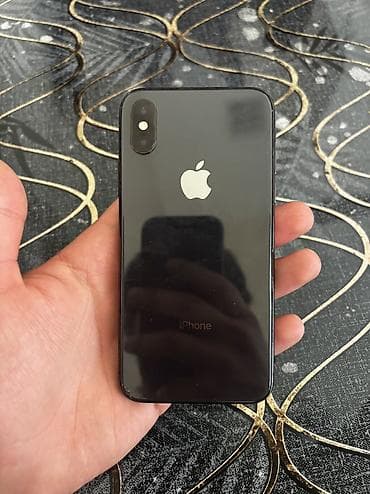 iphone 5 's: IPhone Xs, 64 GB, Black Titanium — 2