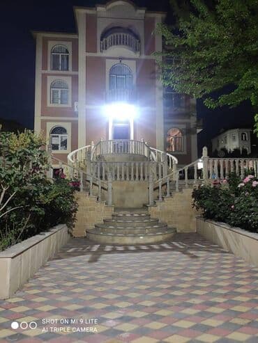 8 otaq, 520 kv. m, Kredit yoxdur, Orta təmir