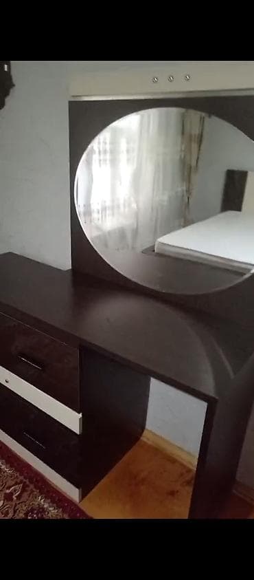 örtü: İkinəfərlik çarpayı, Dolab — 4