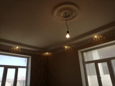 дом в бинагадах: Поселок Бинагади 3 комнаты, 90 м², Нет кредита, Свежий ремонт — 2