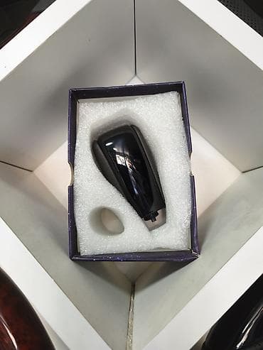 Aksesuarlar və tüninq: Avtomobil sürətlər qutusunun dəstəyi (gear knob) - Tip — 1