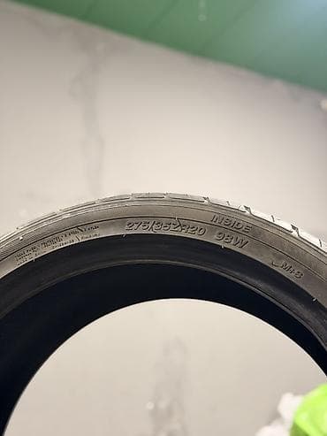 suktur: Şin 275 / 35 / R 20 — 3