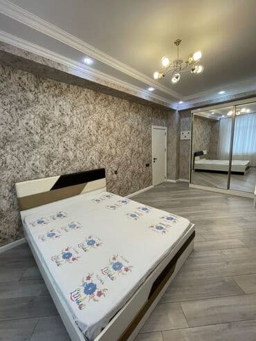 pərdə dekorları: İkinəfərlik çarpayı — 13