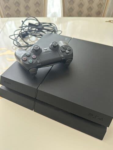 playstation 4 купить в баку: PlayStation 4 Fat
Yaddaş 500ГБ — 3