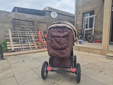 детские подножки для детских колясок: Б/у — 4