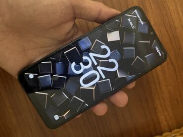 xiaomi mi a2 lite islenmis: Redmi A2+, 64 ГБ, цвет - Черный, Отпечаток пальца — 1