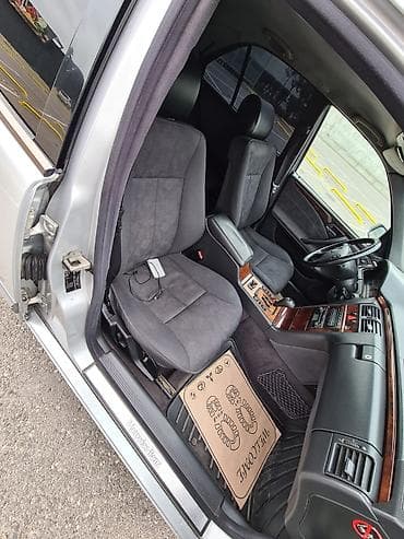 Avtomobil satışı: Mercedes-Benz E 220: 2.2 l | 2000 il Sedan — 8