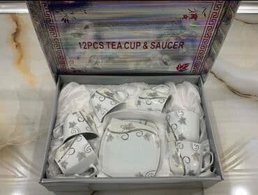 автомобильный набор: Nahar dəsti, 6 nəfərlik — 2