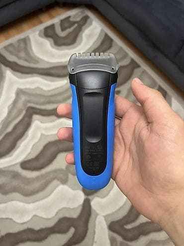 uz aparatı: Elektrik üzqırxan, Braun — 4
