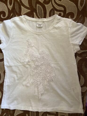 7-8 yaş U.S.S Polo 10 azn