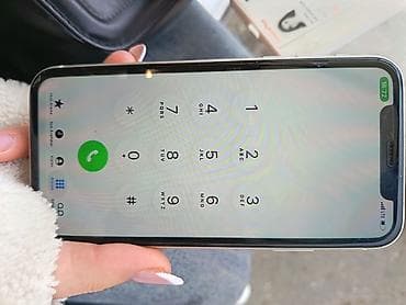 dubai iphone: IPhone 11, 128 GB, Ağ, Face ID — 6