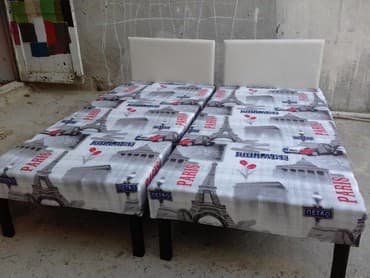 taxt ortukleri: Yeni, Təknəfərlik çarpayı — 3