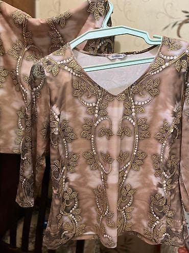 dest kostyumlar: Dəst 1 dəfə toya geyilib. Yenidir. 160 azne alinib Yarisinnam asagi — 4