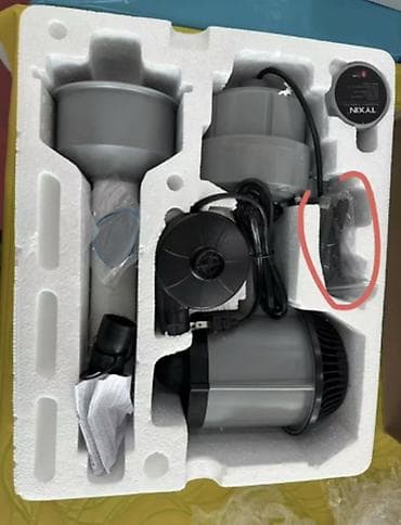 aydinoglu mebel: Hovuz üçün motorlu şişmə lounge kreslo - Ölçü: təxminən 165,9 x 110 — 6