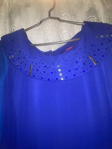 toy donları 2024: Qadın və uşaq geyim dəsti - Açıq mavi dizden libası: Zərif — 10