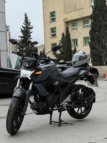 Avtomobil satışı: Yamaha - FZ-S V4, 150 sm3, 2024 il — 2