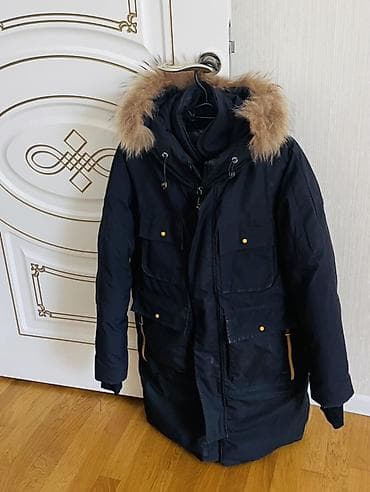 muhafize polisi formasi: Palto, M, rəng - Qara — 1